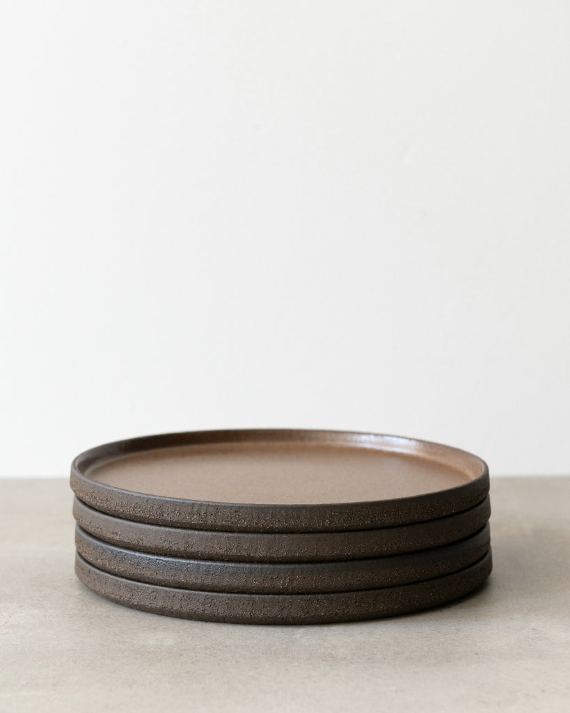 Dessert/ontbijtbord - set van 2 - Terra Aura