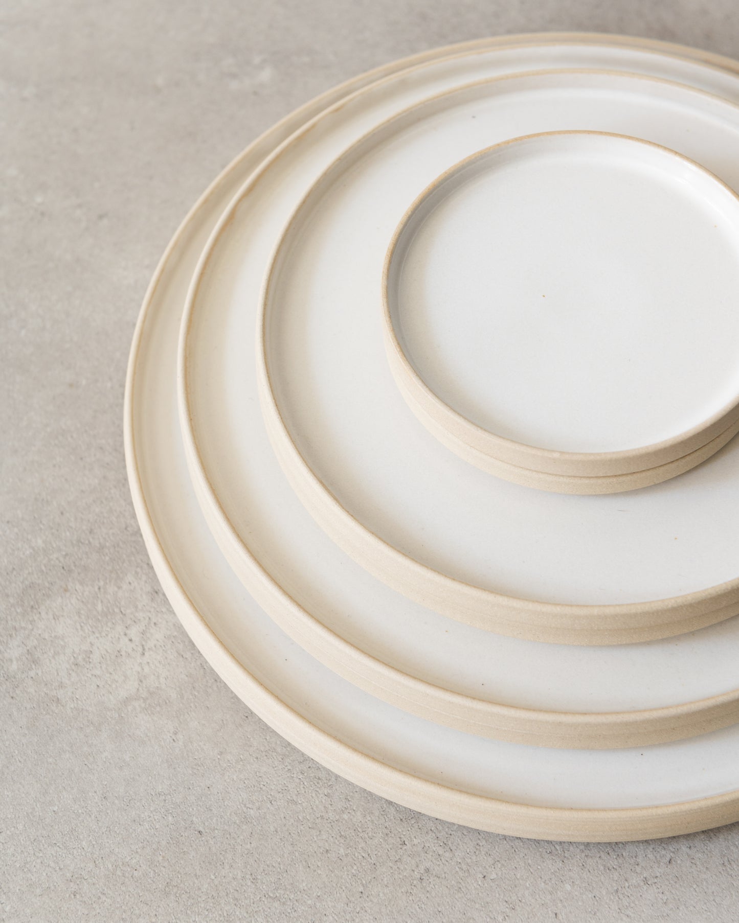 Dinerbord Large - set van 2