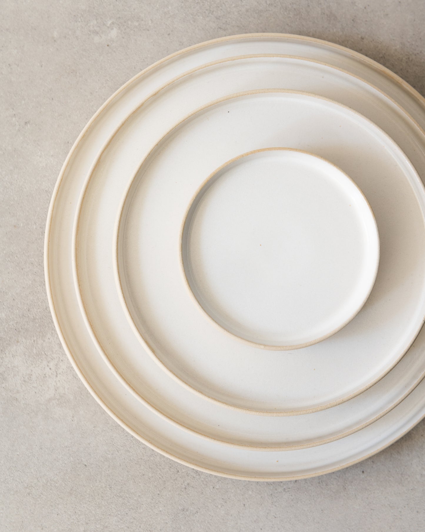 Dinerbord Large - set van 2