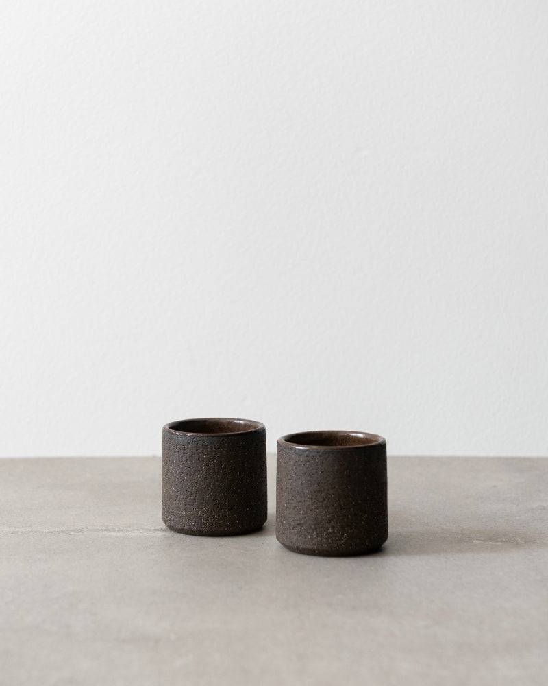 MK keramiek - espresso Terra Aura