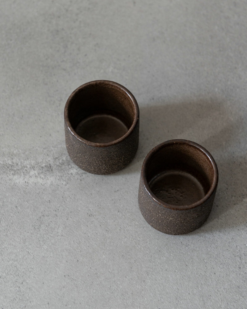 MK keramiek - espresso Terra Aura