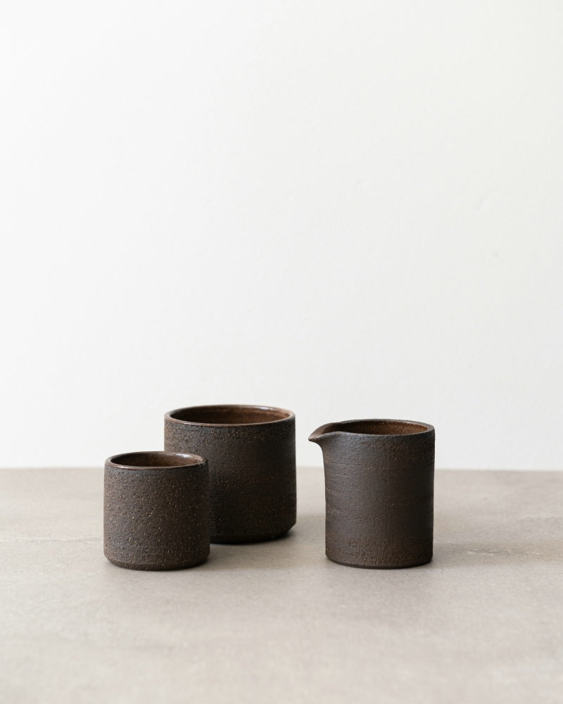 MK keramiek - espresso Terra Aura