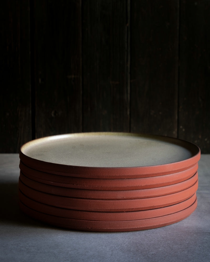 MK keramiek - Dinerbord Ø25 cm - set van 2