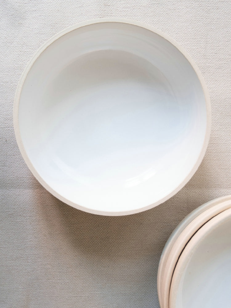 MK keramiek - Diep bord Ø20 cm - set van 2