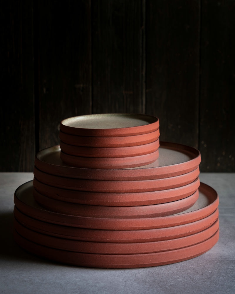 MK keramiek - Dinerbord Ø25 cm - set van 2