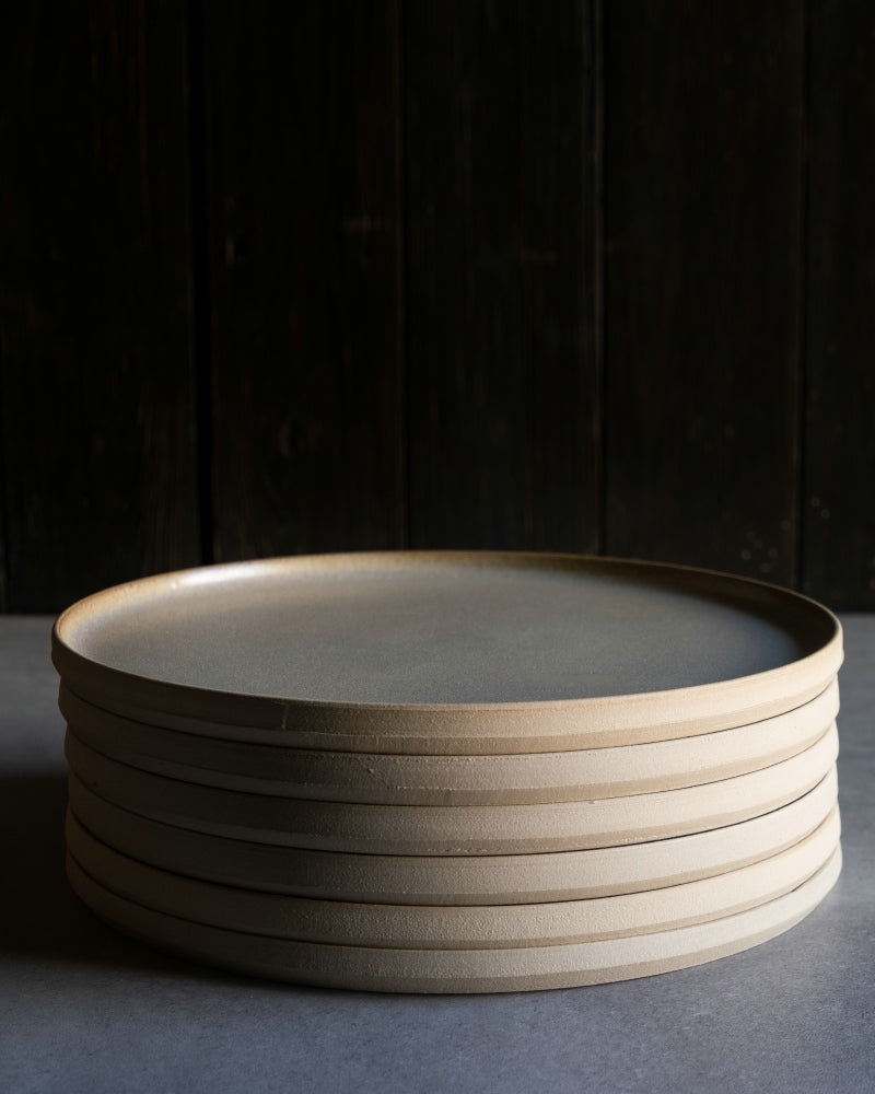 MK keramiek - Dinerbord Ø25 cm - set van 2