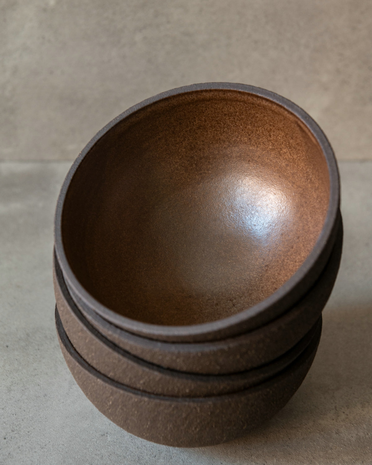 Bowl nr.02 - Terra Aura