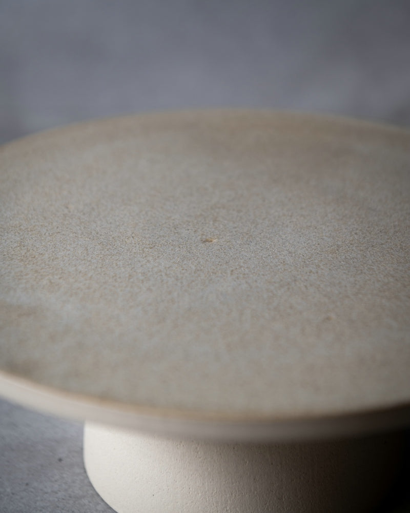Taartschotel - beige