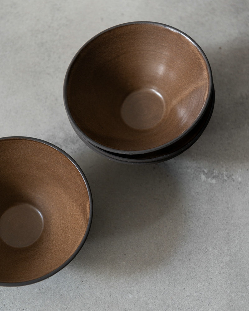 Bowl conisch