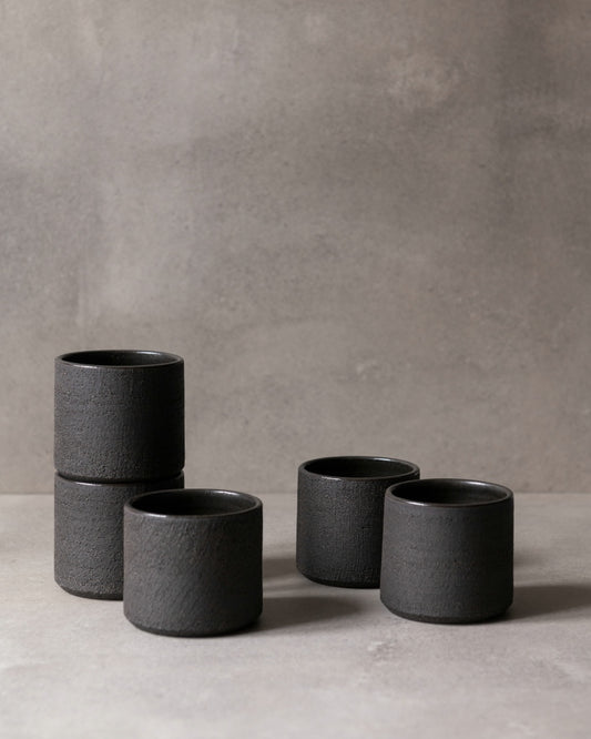 Kopje middel - Terra Aura Nigra