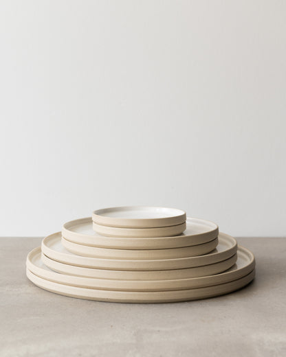 Dinerbord Large -  set van 2