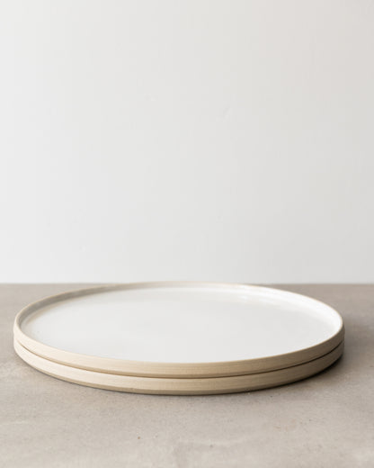 Dinerbord Large -  set van 2
