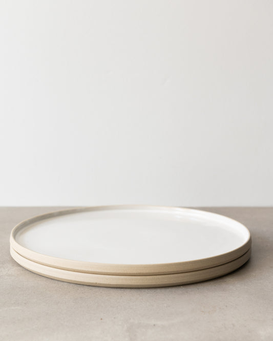 Dinerbord Large -  set van 2