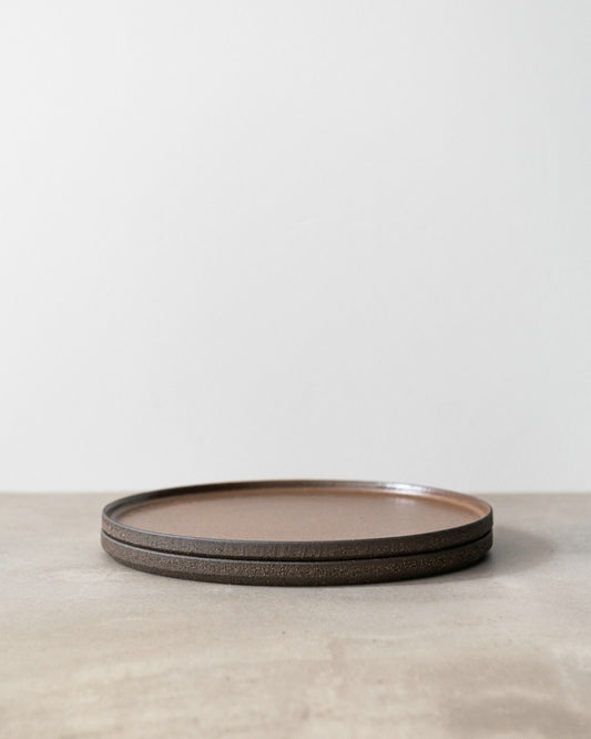 MK keramiek - Dinerbord -  set van 2 - Terra Aura
