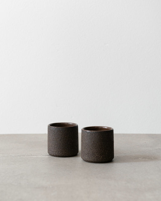 MK keramiek - espresso Terra Aura