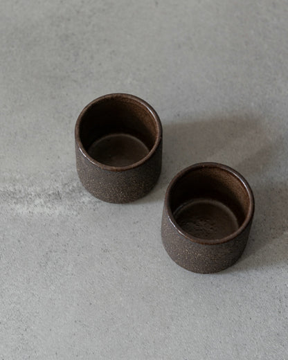 MK keramiek - espresso Terra Aura