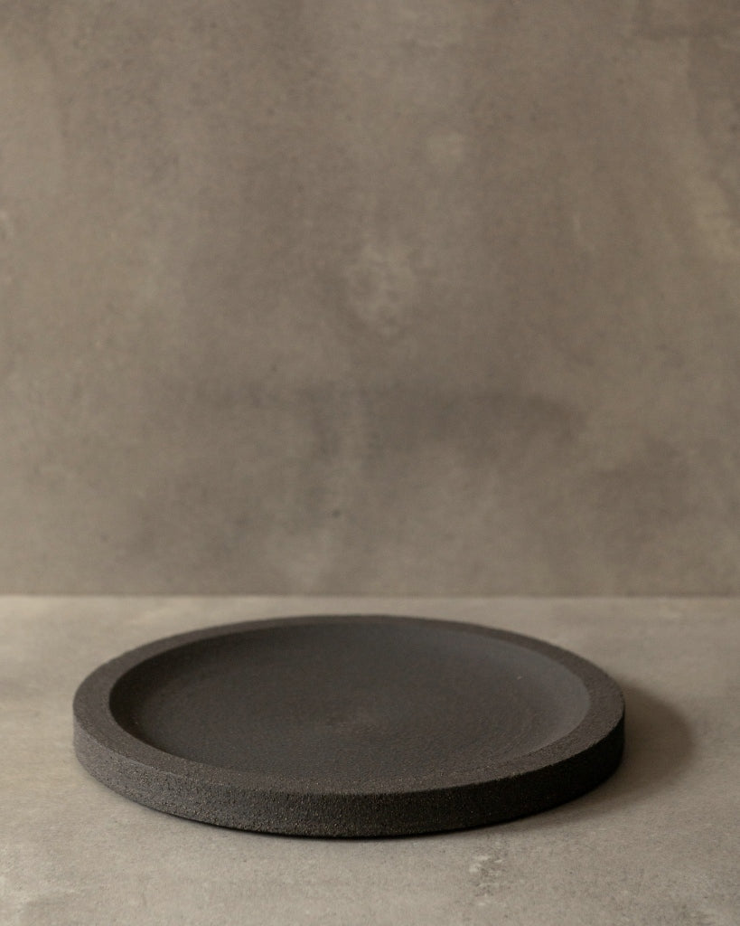 MK keramiek - fruitschaal Terra Aura Nigra