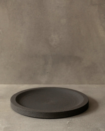 MK keramiek - fruitschaal Terra Aura Nigra