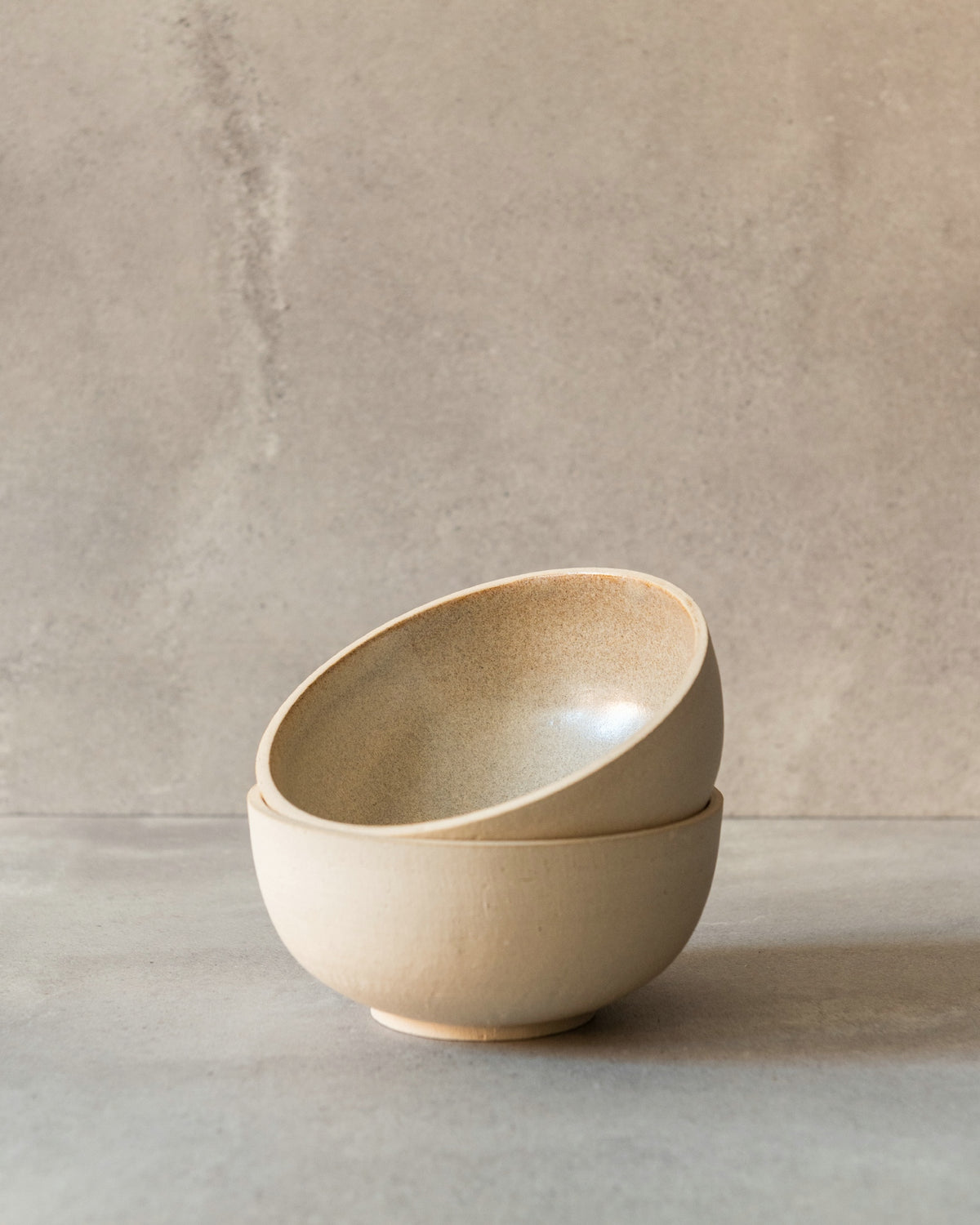 Bowl nr.01 - Beige