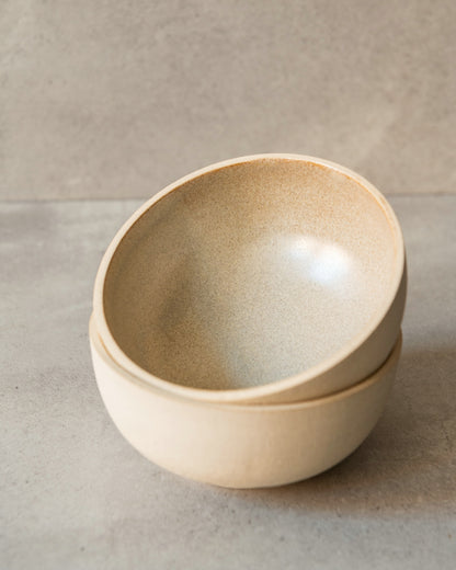 Bowl nr.01 - Beige