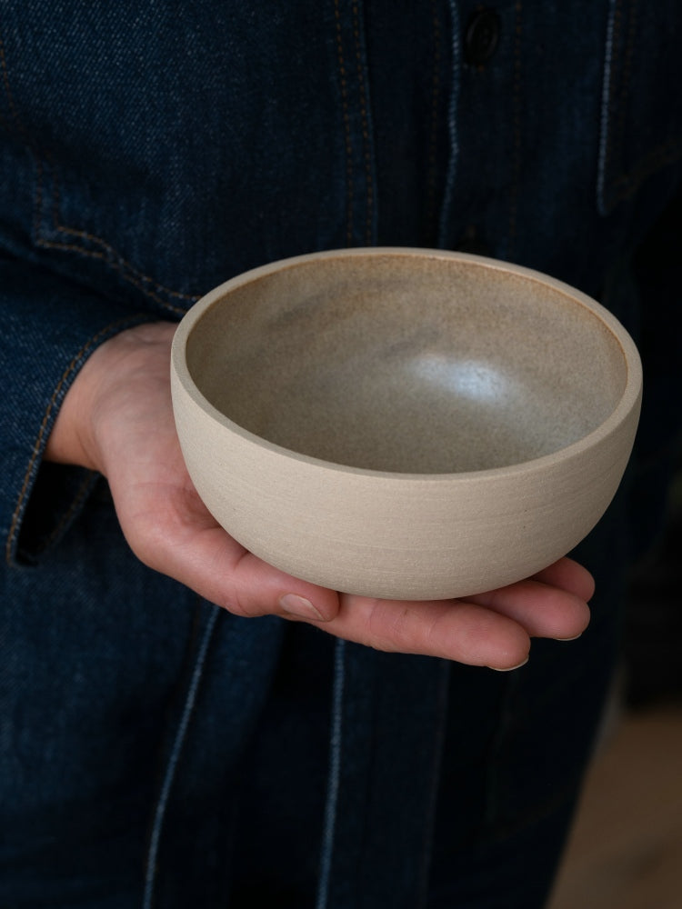 MK keramiek - Bowl nr.01 - Beige