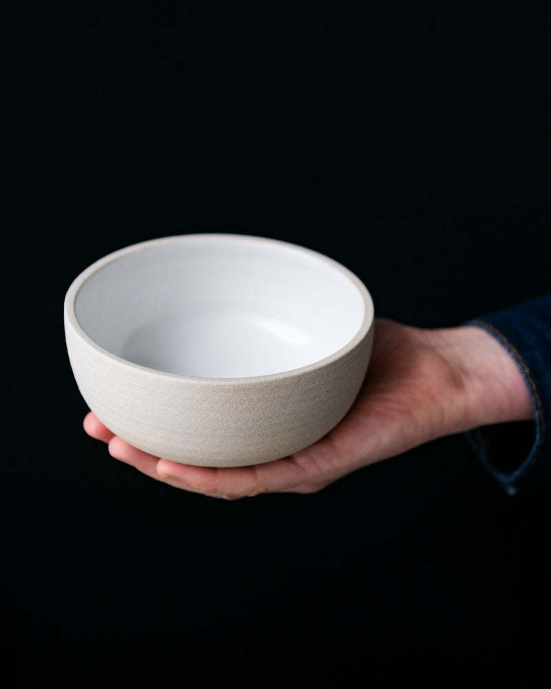 MK keramiek - Bowl nr.01 - Beige