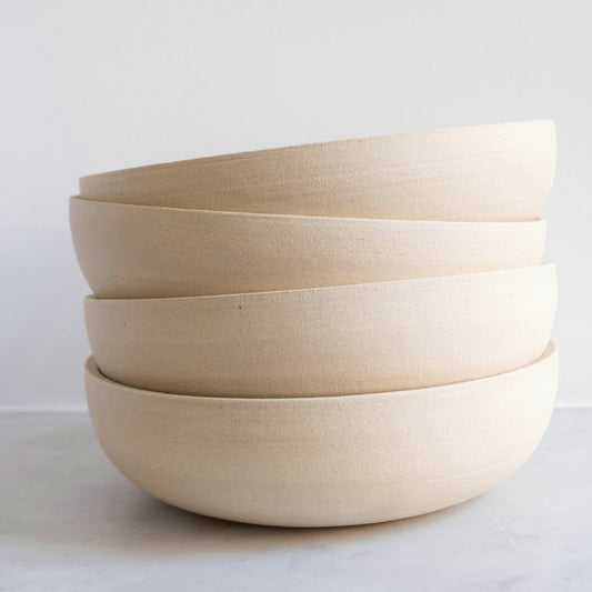 MK keramiek - Diep bord Ø20 cm - set van 2