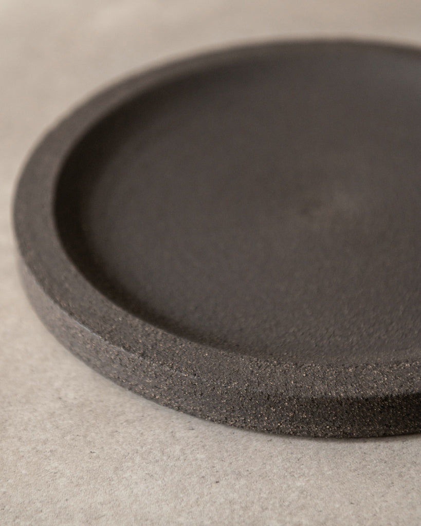 MK keramiek - fruitschaal Terra Aura Nigra