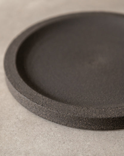 MK keramiek - fruitschaal Terra Aura Nigra