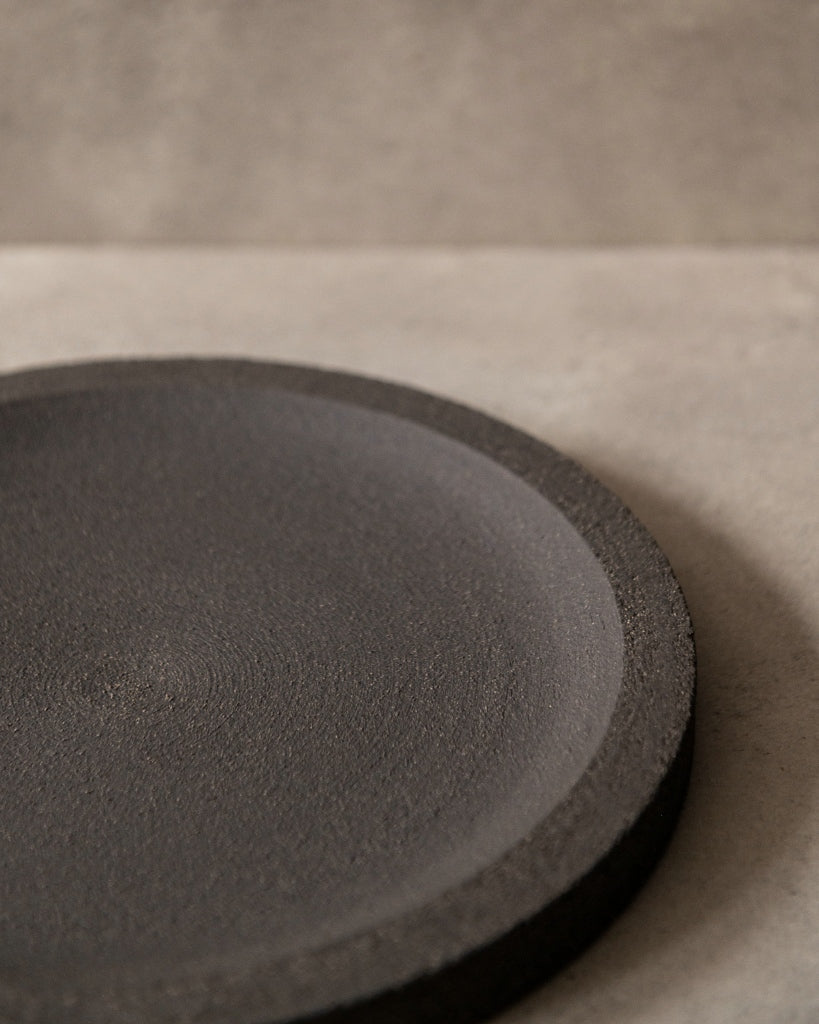 MK keramiek - fruitschaal Terra Aura Nigra