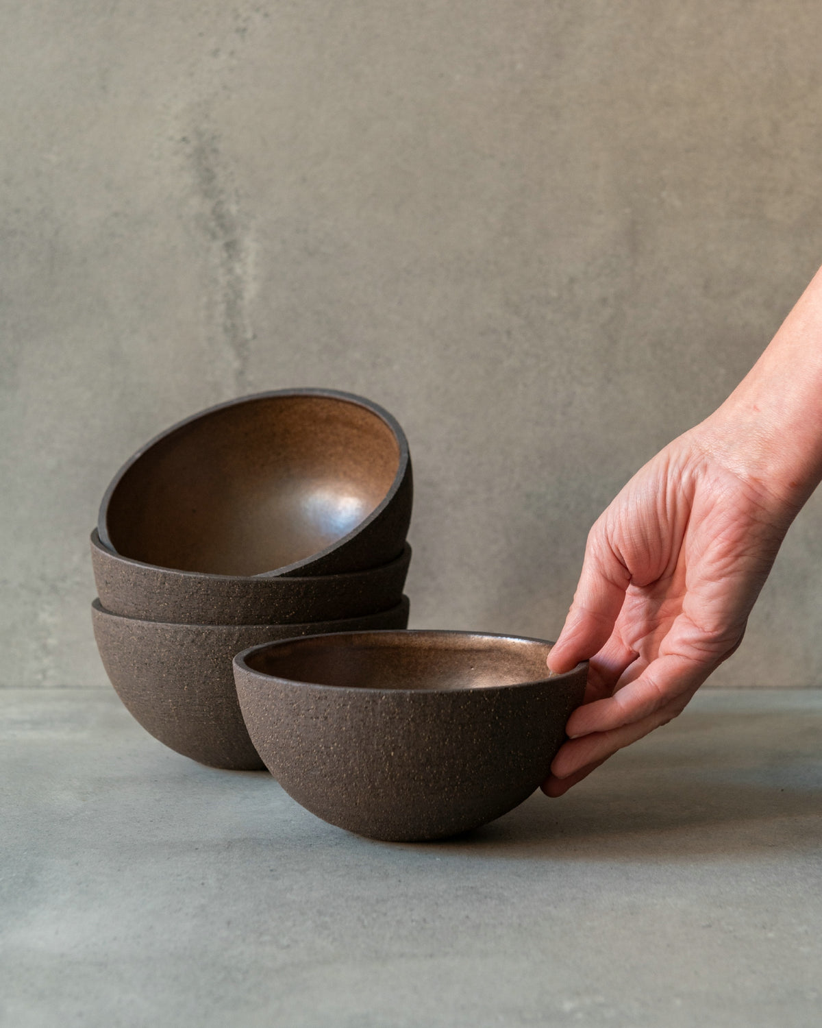 Bowl nr.02 - Terra Aura
