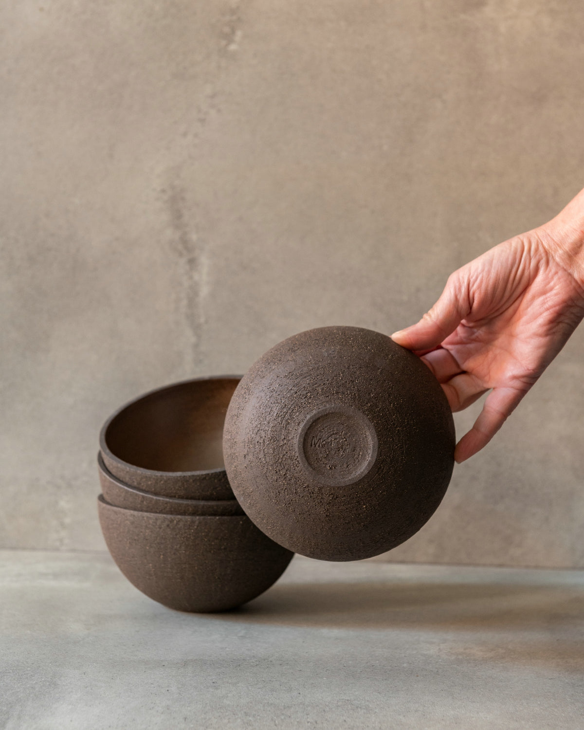 Bowl nr.02 - Terra Aura