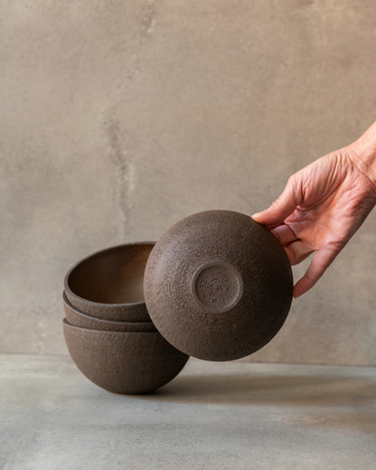 Bowl nr.02 - Terra Aura