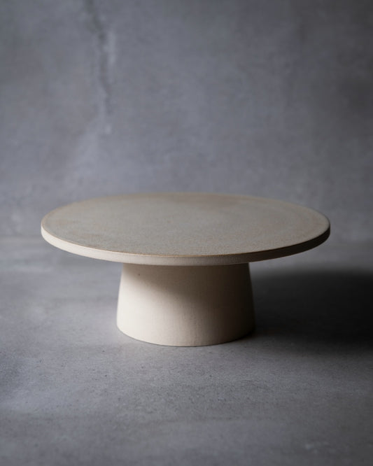Taartschotel - beige