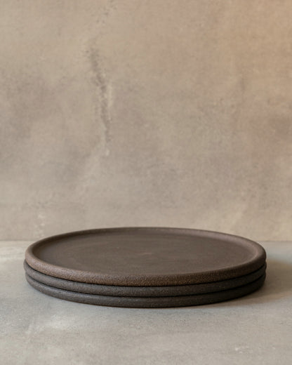 Mkkeramiek_Pizza-serveerbord - Terra Aura