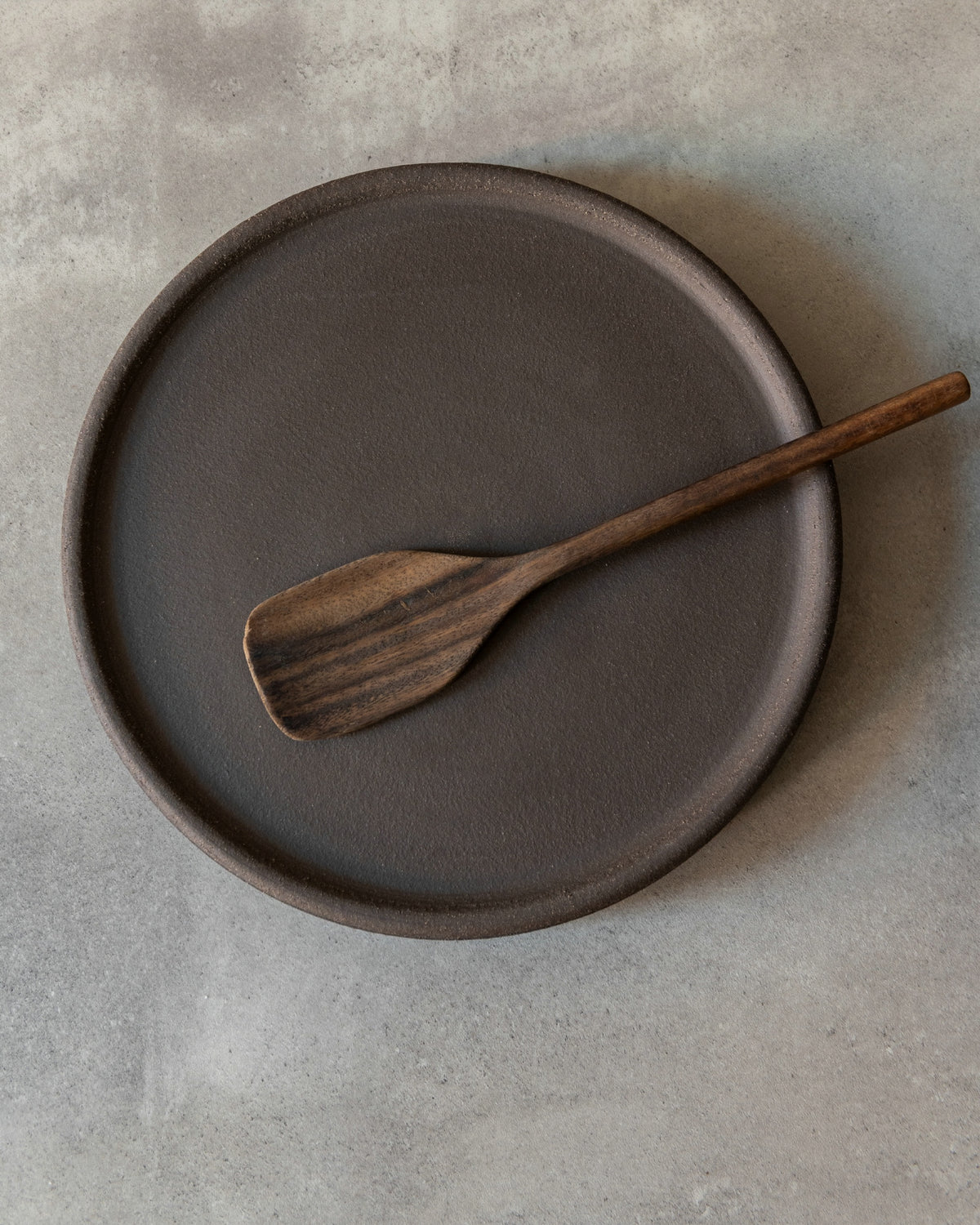 Mkkeramiek_Pizza-serveerbord - Terra Aura