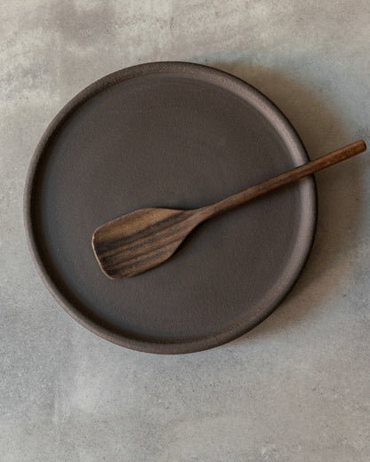 Mkkeramiek_Pizza-serveerbord - Terra Aura
