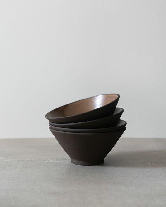 Bowl conisch