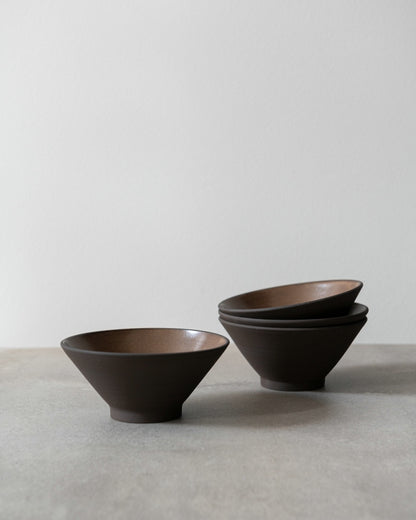 Bowl conisch